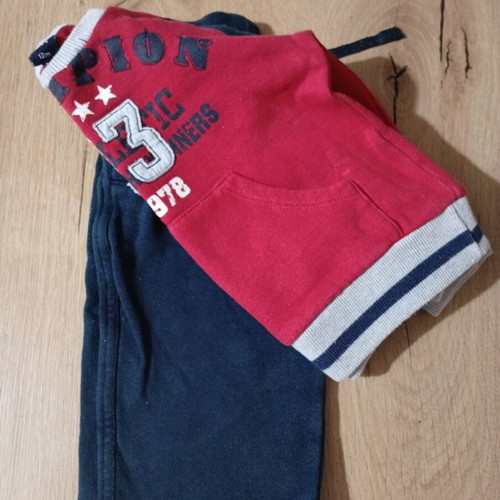 Baby boy 12 months tracksuit set like new