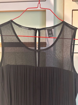 Φόρεμα Scotch & Soda 36/S μαύρο σαν καινούργιο