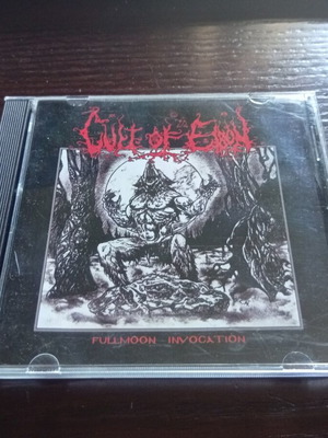 Cult of Eibon CD, metal