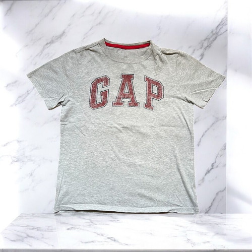 GAP kids' t-shirt gray size L like new