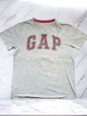 GAP kids' t-shirt gray size L like new