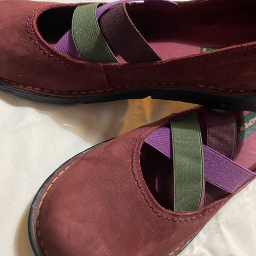 Suede shoes new, size 40, flat casual