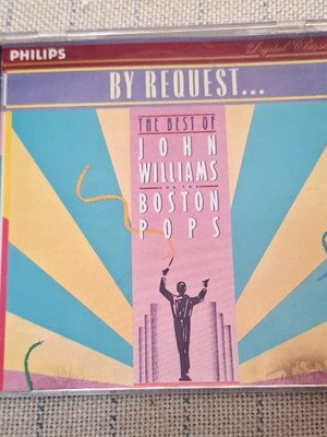John Williams and the Boston Pops By Request CD