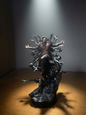 Dr Strange Multiverse of Madness Figure 25 cm custom new
