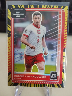 Lewandowski collectible sticker new