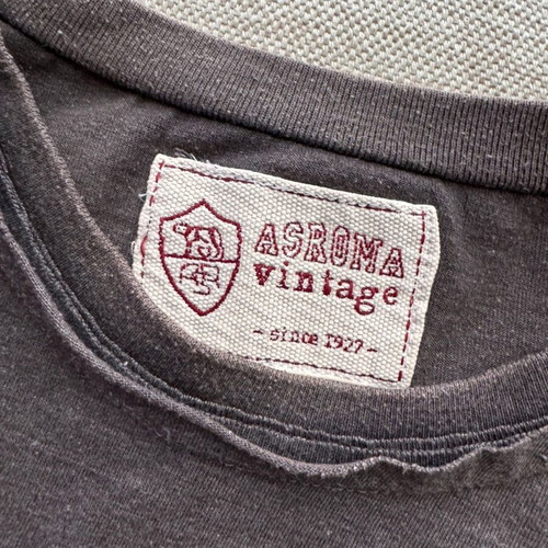 AS ROMA T-Shirt used from ROMA Store 2016