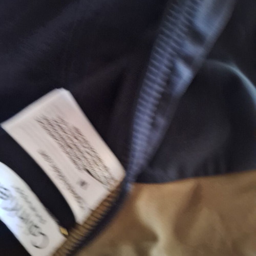 Calvin Klein swimsuit like new, size M, black and green