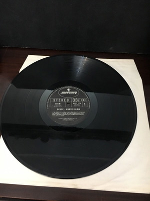 Deuce Kurtis Blow δίσκος μεταχειρισμένος, R&B / Soul