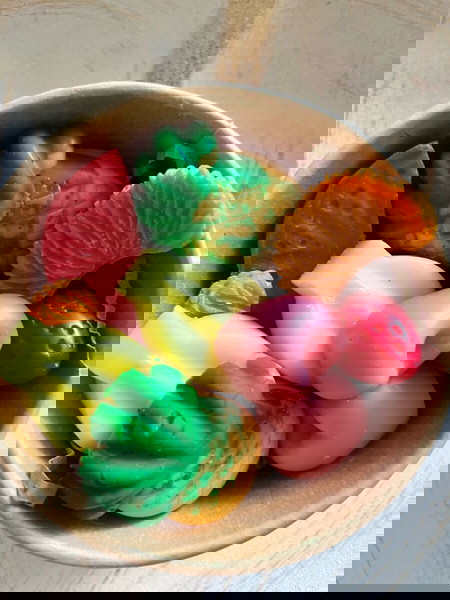 summer fruits
