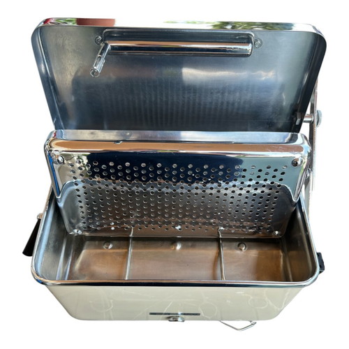 Aesculap J-928 Dry Heat Sterilizer Used Professional Tabletop