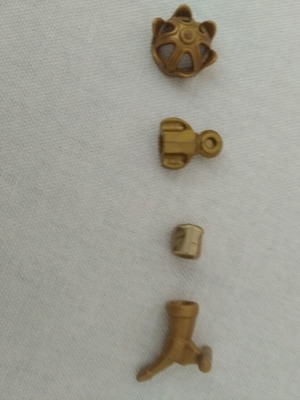 Θησαυροί Playmobil μεταχειρισμένοι