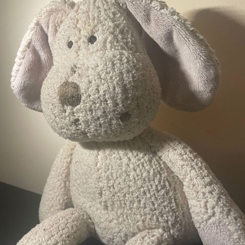 Mamas & Papas baby soft toy 42 cm like new