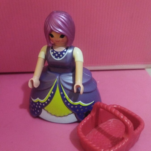 Playmobil 6167 Princess Viola with horse figure