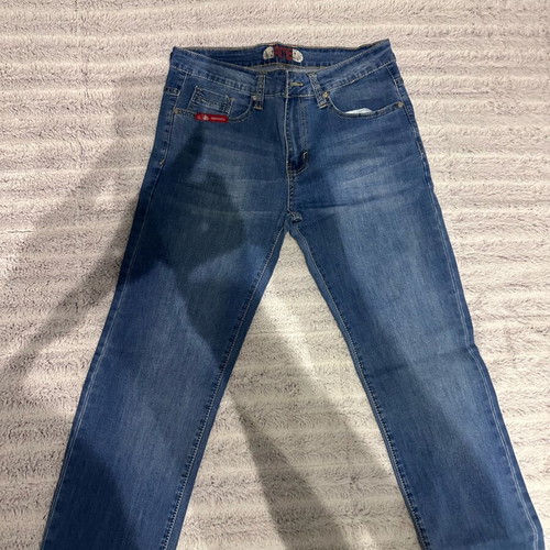 Americanino men's jeans like new, size 46/32, blue
