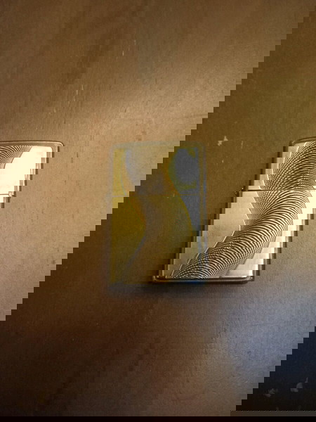 ZIPPO TEXAS TWISTER EMBLEM BLACK ICE