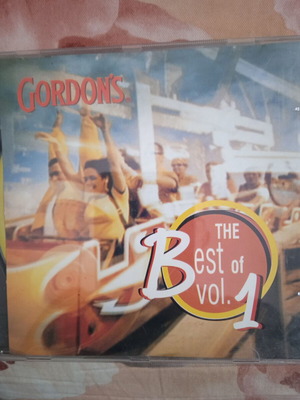 Gordon's The Best Vol. 1 CD
