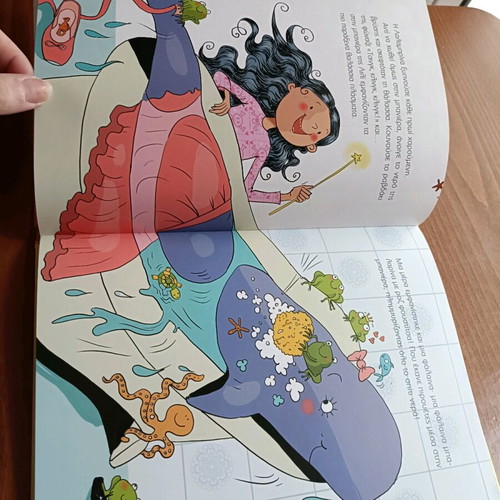 The Little Christmas Witch new book