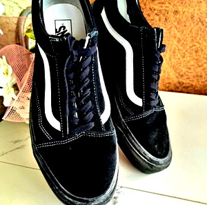 Νο45 Vans Suede