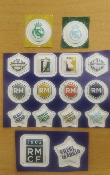 Real Stickers