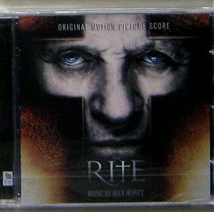 The rite (soundtrack)