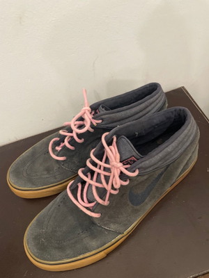 Nike Janoski Mid shoes used, size 44