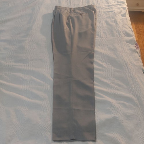 Men's pants new size 54 gray Alessandro Dal Borro