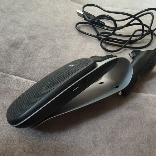 Jabra Drive Bluetooth Car Speaker Phone like new