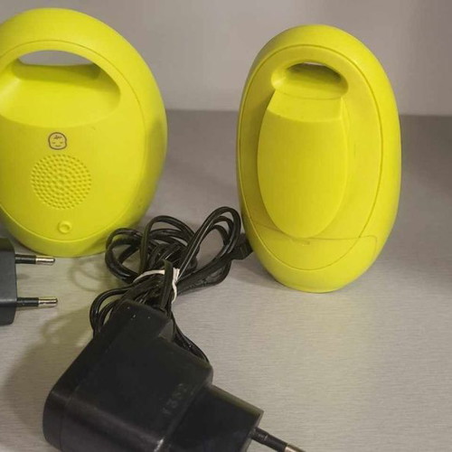 Baby Link 100 Alcatel wireless baby monitor used
