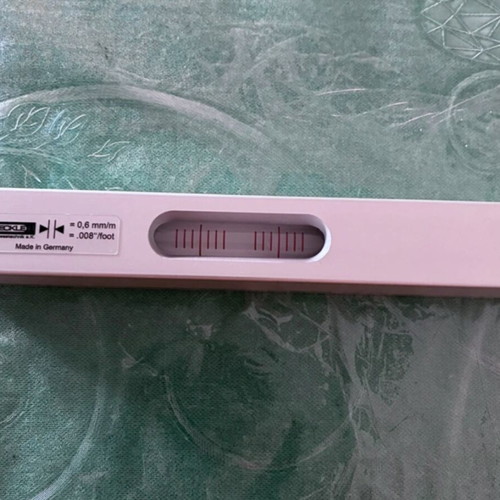Roeckle Sicutool 4620/150 Precision Level New