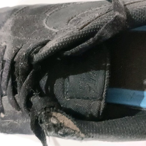 Nike SB sneakers used black size 40