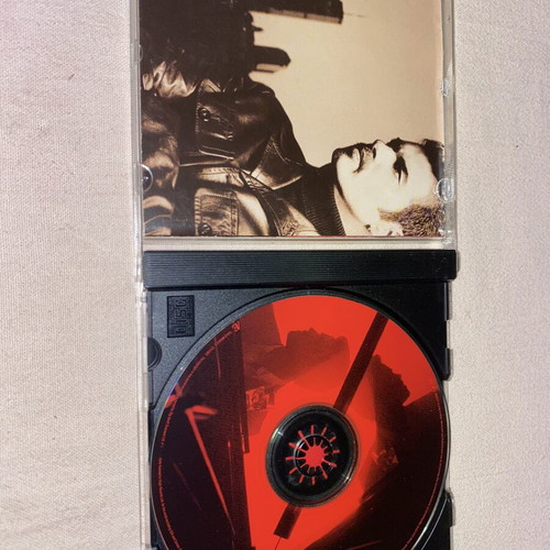 George Michael Songs From The Last Century CD like new