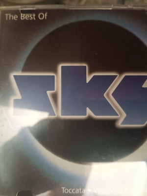 Sky Best Of CD like new, electronic