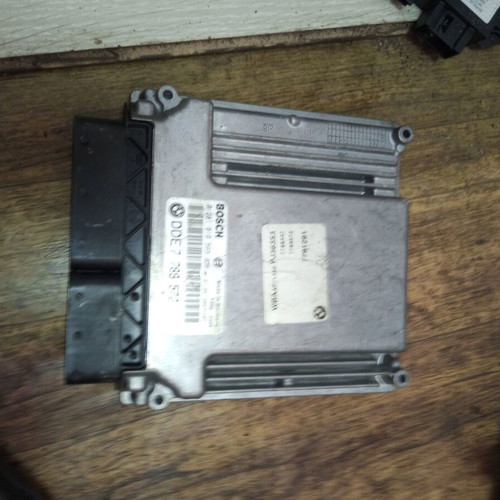 BMW E46 320D computer ECU 0281010565 used