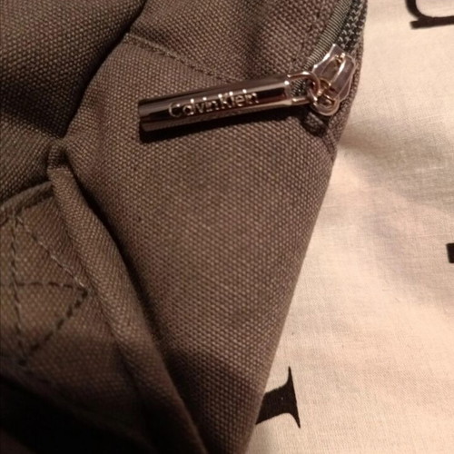 Calvin Klein backpack new, grey