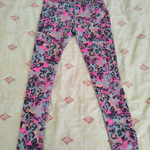 Old Navy leggings XL like new, multicolor
