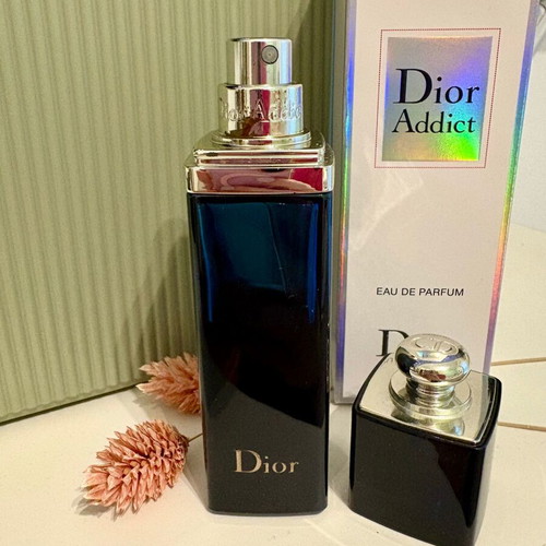 Dior Addict Eau de Parfum 30ml used, with original box