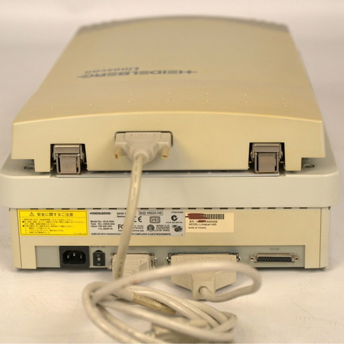 Heidelberg Linoscan ELS-3000 scanner used, professional prepress