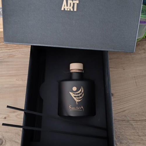 Vasili Kandinsky Aromatic Room Diffuser new, amber scent