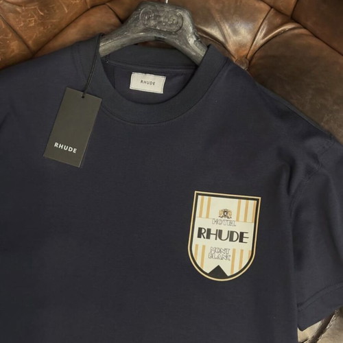 Rhude Mont Blanc T-shirt new, size L