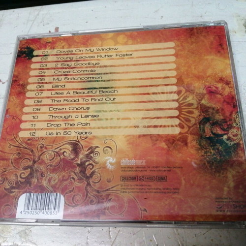 Kuba Through a Lense CD new, dub, downtempo