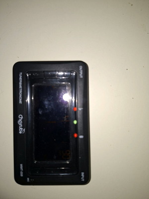 Metronome used