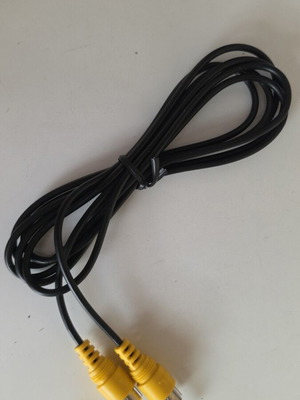 RCA cable new for device connection