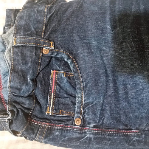 Tommy Hilfiger kids jeans like new, size 164 cm