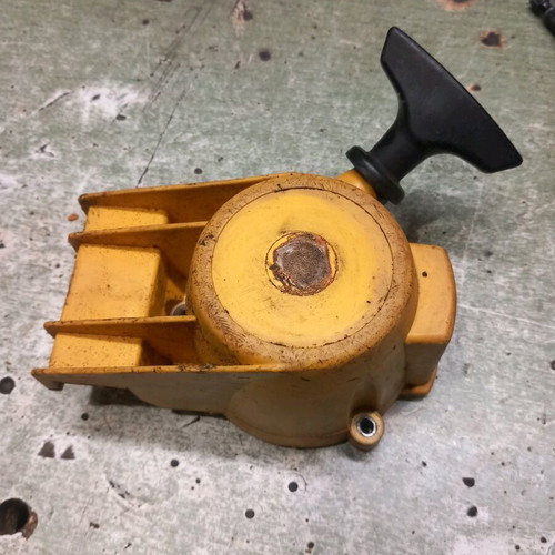 Partner p350s hand starter used, good condition
