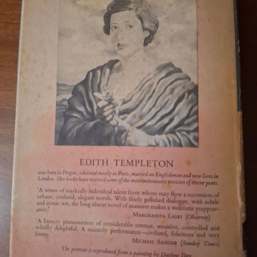 The Surprise of Cremona by Edith Templeton used, English edition