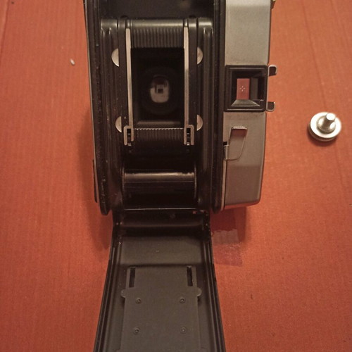 Dacora super dignete prontor 250 LK vintage camera with leather case