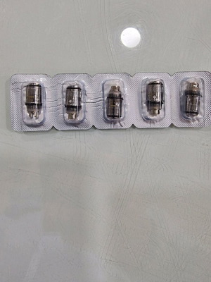 Nobacco Easy coils 5 pieces new