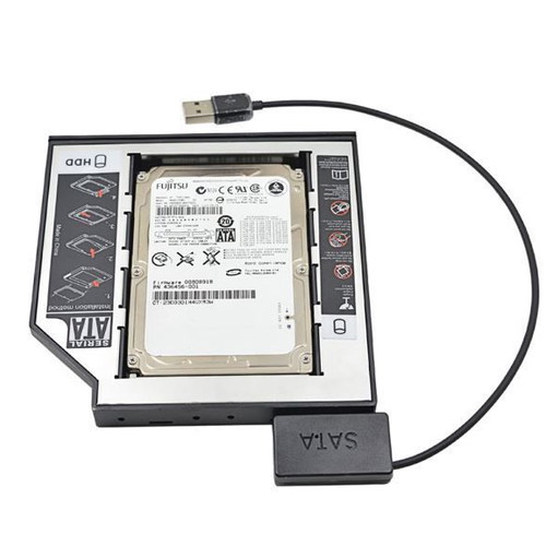 USB Cable Adapter for DVD CD Laptop New