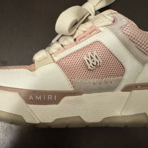 Amiri women's shoes like new, size 36