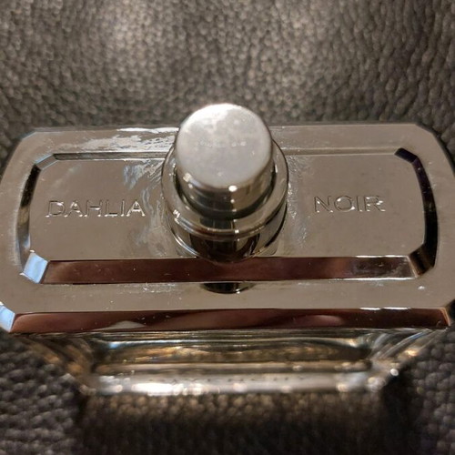 Givenchy Dahlia Noir EDT 75ml tester like new